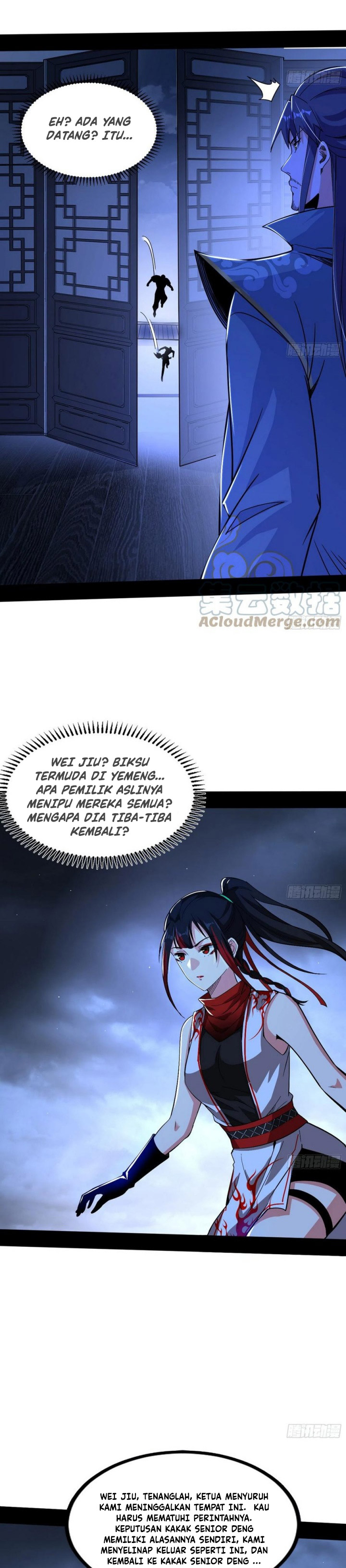 Dilarang COPAS - situs resmi www.mangacanblog.com - Komik im an evil god 323 - chapter 323 324 Indonesia im an evil god 323 - chapter 323 Terbaru 7|Baca Manga Komik Indonesia|Mangacan